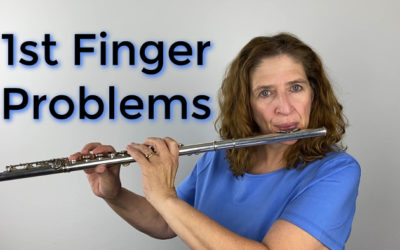 Fixing First Finger Problems