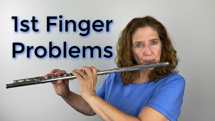 Fixing First Finger Problems