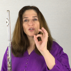 FluteTips 1 Articulation If You Hear a Thud When You Tongue