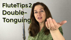 FluteTips 2 Double-Tonguing