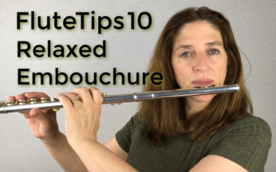 Relaxed Embouchure Improves Tone