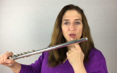 Intonation & Lip Pressure