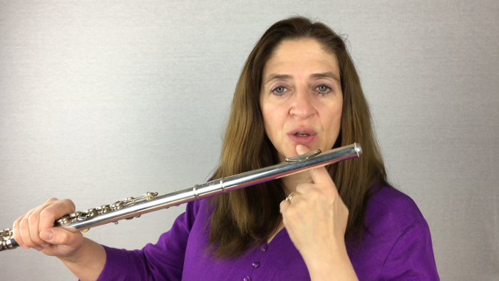 Intonation & Lip Pressure