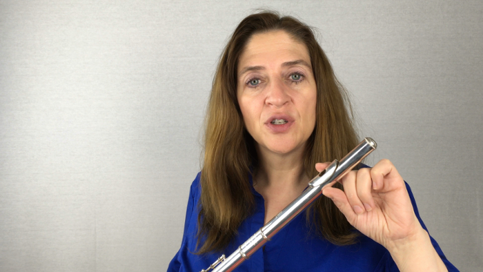 Intonation & Embouchure Hole Coverage