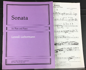 Liebermann Sonata