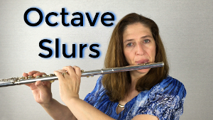 Octave Slurs FluteTips13