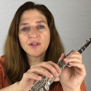 2 FluteTips 17 Keep Your E Flat Pinky Here