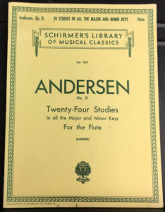 Andersen 24 Studies