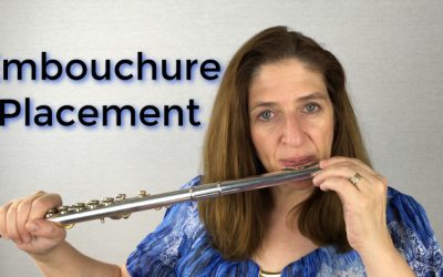 Embouchure Placement