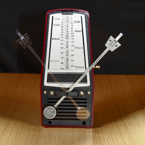 Two-Timing Metronome