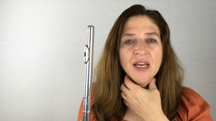 FluteTips 21 Quiet Breath