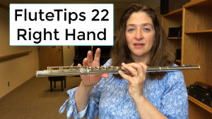 FluteTips 22 Right Hand