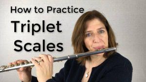 How to Practice Triplet Scales