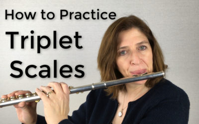 How to Practice Triplet Scales