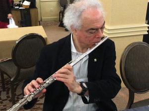 Alan Weiss Trying My Haynes