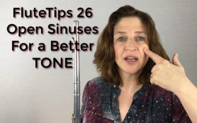 Improve Your Tone by Opening Your Sinuses