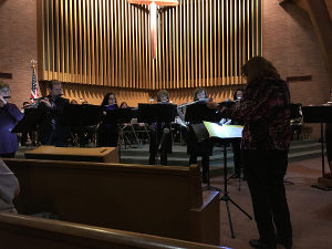 Crystal City Flute Choir