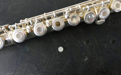 New Open Hole Flute? What About Those Plugs?