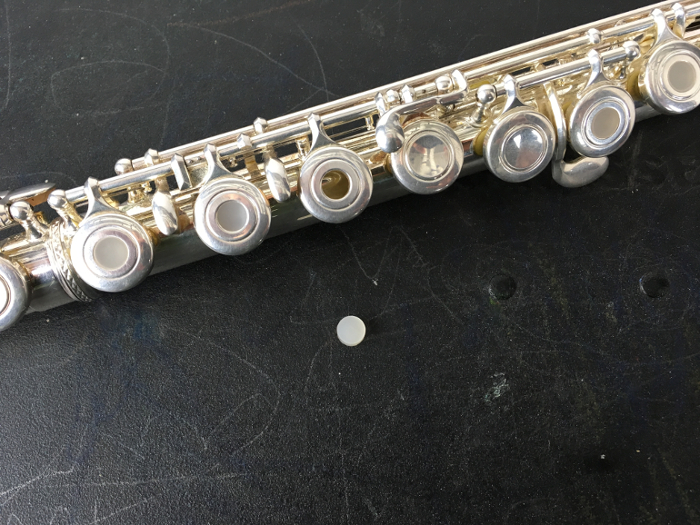 New Open Hole Flute? What About Those Plugs?