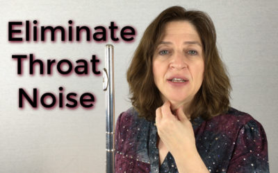 Eliminate Throat Noise