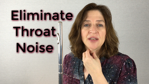 Eliminate Throat Noise - FluteTips 34