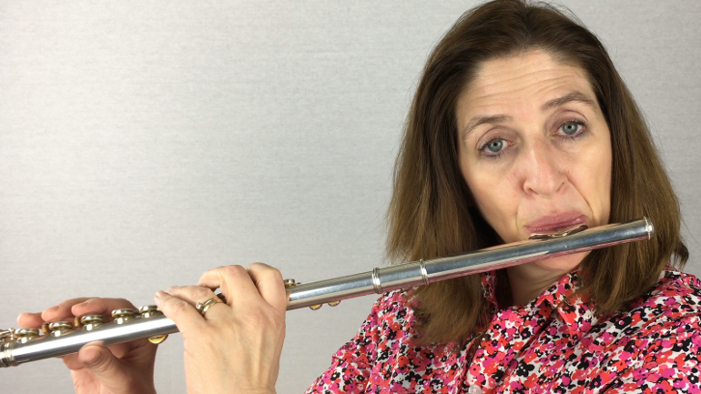 FluteTips 36 Embouchure Flexibility