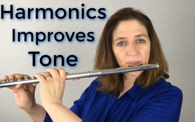 Practice Harmonics to Improve Your Tone