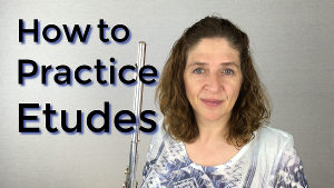 How to Practice Etudes