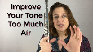 Improve Your Tone by NOT Playing with Too Much Air