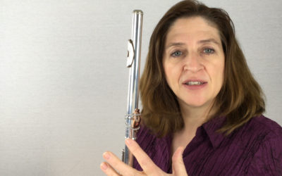 How to Attach a LefreQue to Your Flute