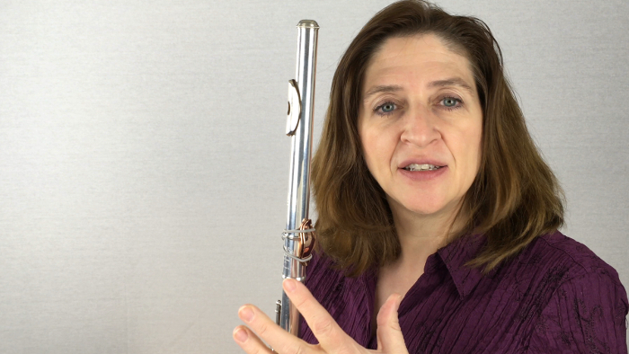 How to Attach a LefreQue to Your Flute