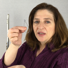 How To Attach LefreQue to Your Flute