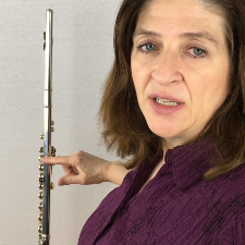 How To Attach LefreQue to Your Flute