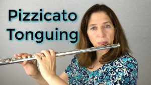 Pizzicato Tonguing - FluteTips 47