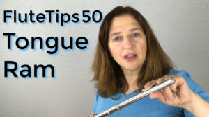 FluteTips 50 Tongue Ram Extended Flute Technique