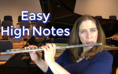 Easy High Notes