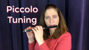 Piccolo Tuning - FluteTips 67