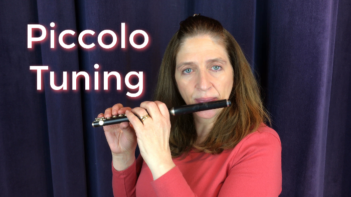 Piccolo Tuning