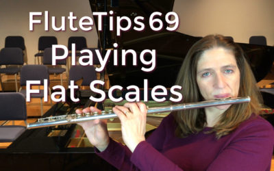 Playing Flat Scales to Expand Your Tone