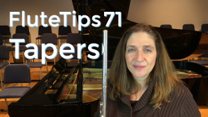 FluteTips 71 Tapers