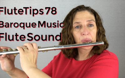 When You’re Playing Baroque Music What Flute Sound Should You Use?