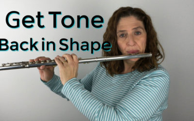 Getting Your Tone Back in Shape