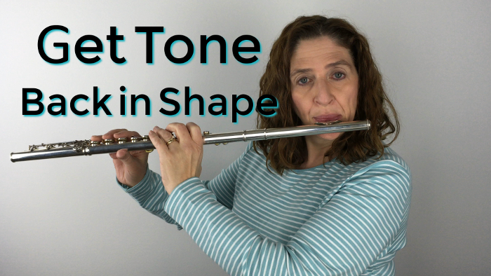 Getting Your Tone Back in Shape