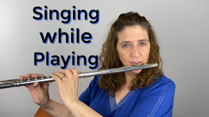 Singing While Playing for Better Resonance in Your Tone FluteTips 101 