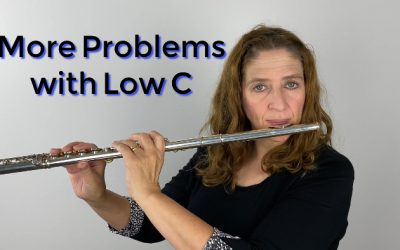 More Problems with Your Low C