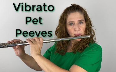 Vibrato Pet Peeves