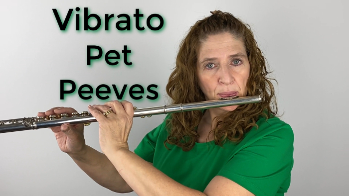 Vibrato Pet Peeves