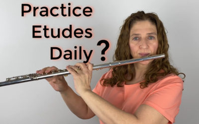 Why You Should Be Practicing Etudes Every Day