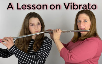 Learning Vibrato