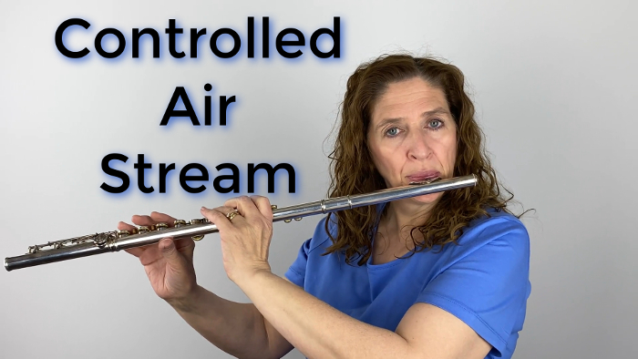 Controlled Air Stream